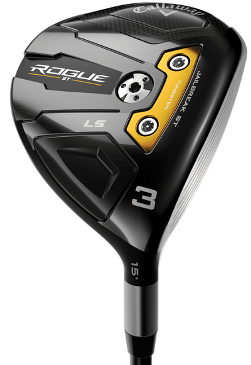 Callaway Golf Rogue ST LS Fairway Wood | RockBottomGolf.com